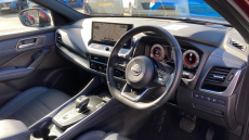 Nissan Qashqai 1.3 DiG-T MH 158 Tekna 5dr Xtronic Petrol Hatchback